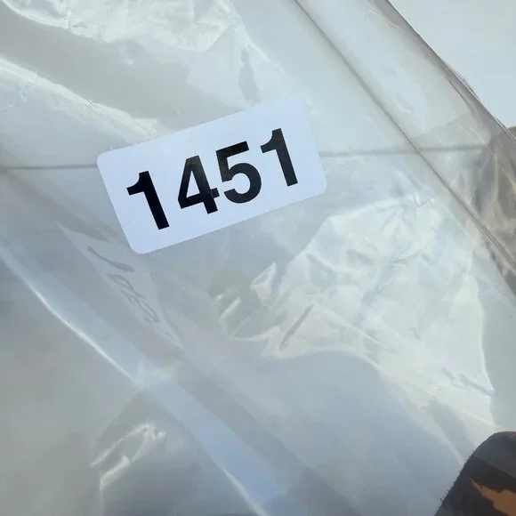 Vince Camuto Womens Black Suede Booties Size 9.5M With Zipper Closure - Picture 10 of 10